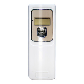 Máquina Lcd +2 Botellas De Perfume Con BaterĂa - Automática Máquina Lcd +2 Botellas De Perfume Con BaterĂa - Automática