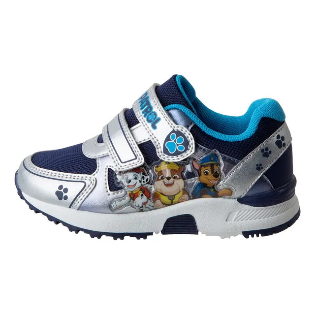 Zapatos Deportivos Con Diseño Paw Patrol Para Niño Pequeño