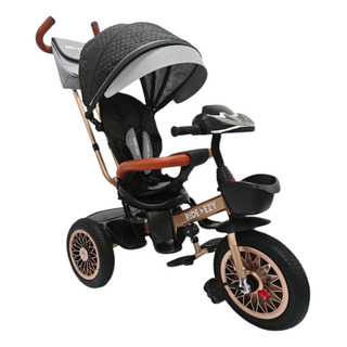 Triciclo Infantil Carrinho De Passeio Voyage Toy Com Música Triciclo Infantil Carrinho De Passeio Voyage Toy Com Música