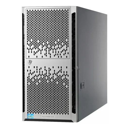 Servidor Hp Proliant Ml350p Gen8 Nuevo