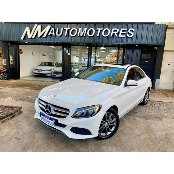 Mercedes-benz Clase C C250