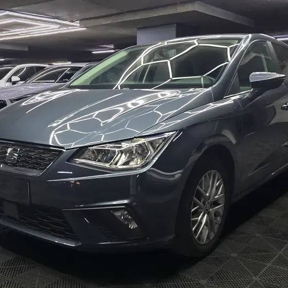 Seat Ibiza 2021