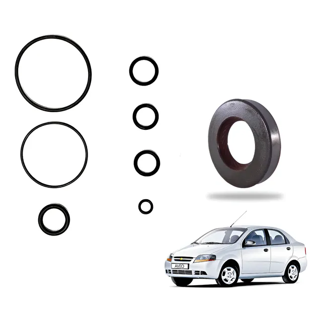 Kit Bomba Direccion Aveo Lt Ls 1.4 1.6l Grand Cherokee 96-10