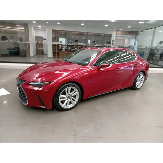Lexus Is 4p 300 Premium L4/2.0/t Aut