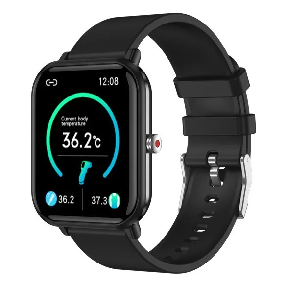 . Smartwatch Q9 Pro Monitor De Salud Rastreador De