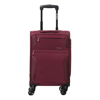Mala Bahia Vinho Pequena Lisa Samsonite Mala Bahia Vinho Pequena Lisa Samsonite