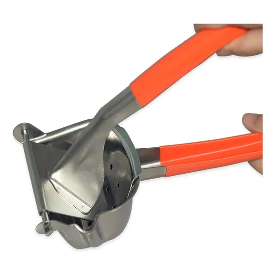Exprimidor Limon Cozroom Acero Inoxidable 18 Manual Mango