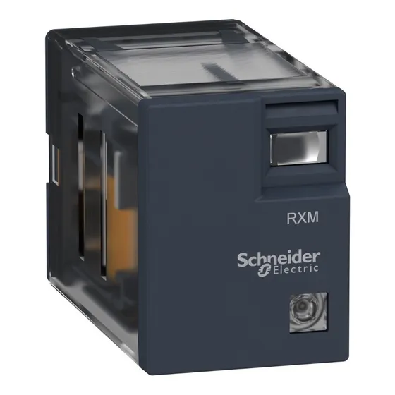 Relevador Zelio 230vca 5a 2nanc S/led Schneider Rxm2lb1p7