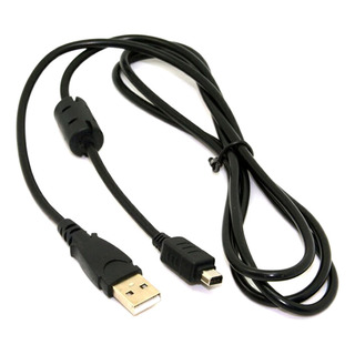 L Cable De Datos Usb De Cámara De 12 Pines Para Olympus L Cable De Datos Usb De Cámara De 12 Pines Para Olympus