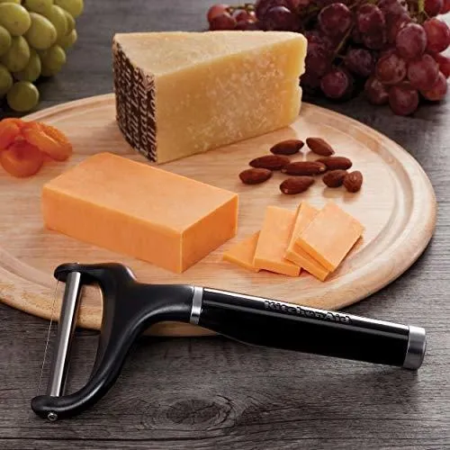 Ke133ohoba Classic Cheese Slicer One Size Black 1