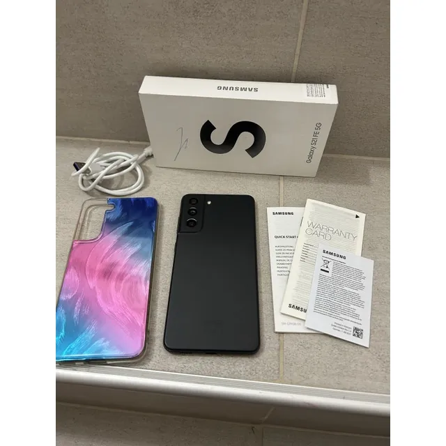 Samsung Galaxy S21 Fe 5g 128gb 12gb Ram Liberado