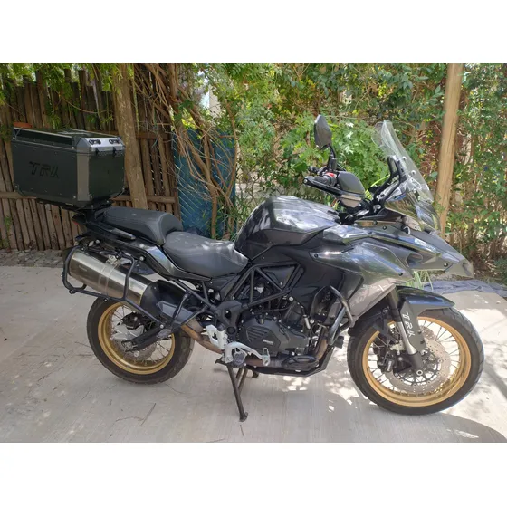 Benelli Trk 502x Usado