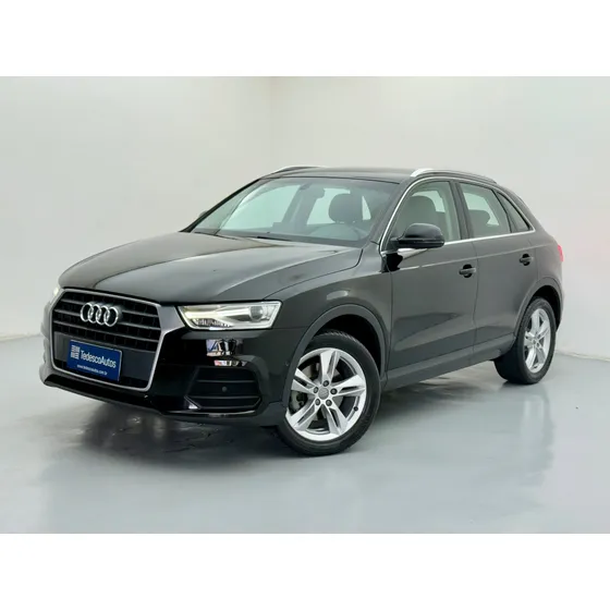 Audi Q3 1.4 Tfsi Ambiente Flex S-tronic 5p