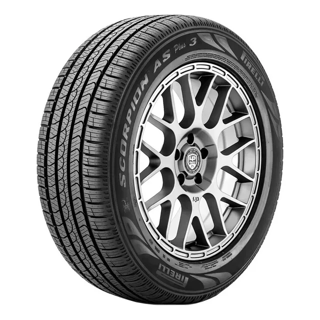 Llanta 245/60r18 Pirelli Scorpion All Season Plus 3 105h Blk Índice de velocidad H