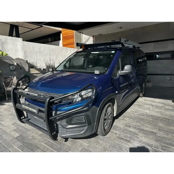 Peugeot Rifter 1.6 Hdi Active 5as