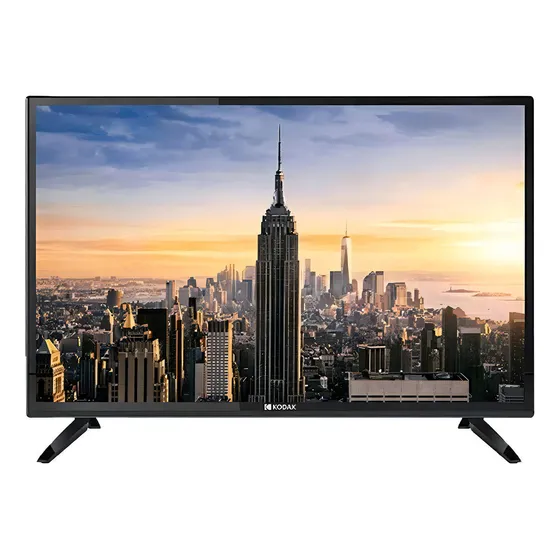 Tv Led TDA / Monitor 24 Pulgadas Kodak WE24MT005 Hd Ultra Bass Led Hdmi 220V