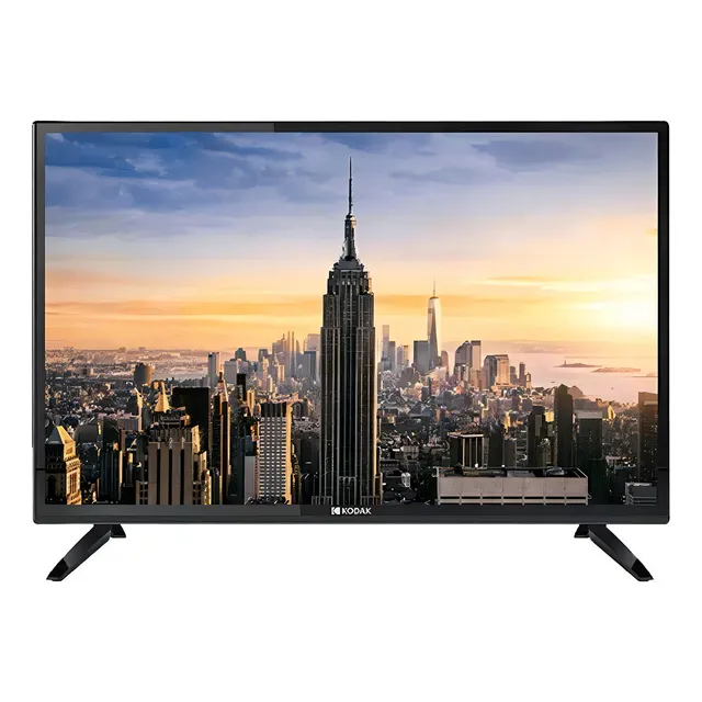 Tv Led TDA / Monitor 24 Pulgadas Kodak WE24MT005 Hd Ultra Bass Led Hdmi