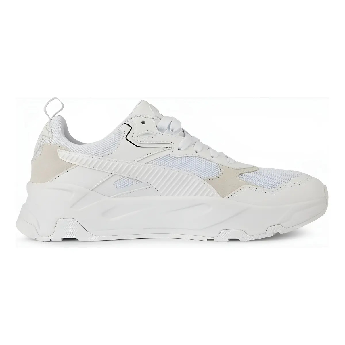 Tênis Casual Masculino Trinity Puma Geométrica