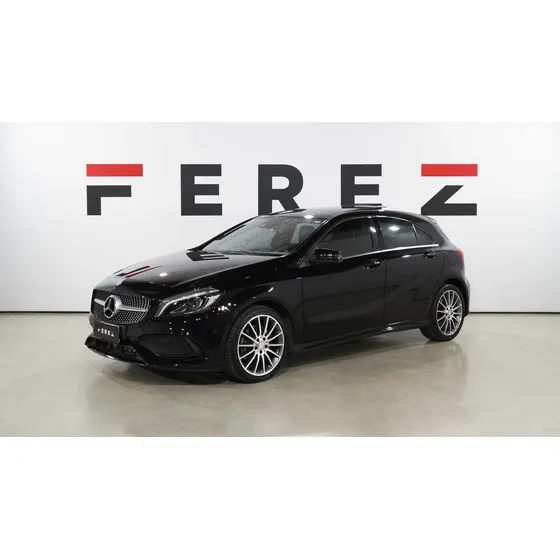 Mercedes-benz Clase A 2.0 A 250 At Sport B.efficiency