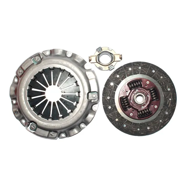 Kit Embrague Kia Frontier Ii 2500 D4bh Sd Sohc 8 Va 2.5 2010