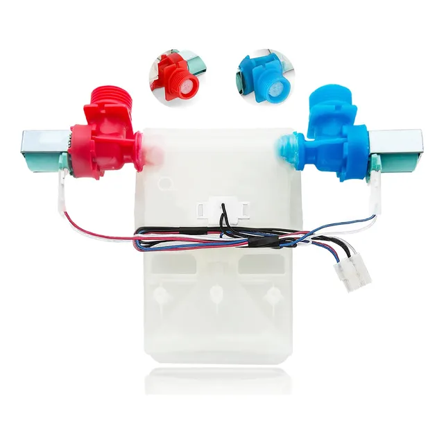 Válvula De Entrada De Agua Para Lavadora Whirlpool W10869800