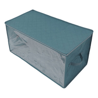 Plegable Debajo De La Cama Bolsa De Almacenamiento Claro Plegable Debajo De La Cama Bolsa De Almacenamiento Claro