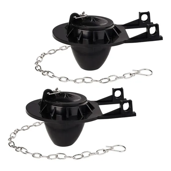 2 Aleta Universal Para Reparacion Inodoro Alto Rendimiento