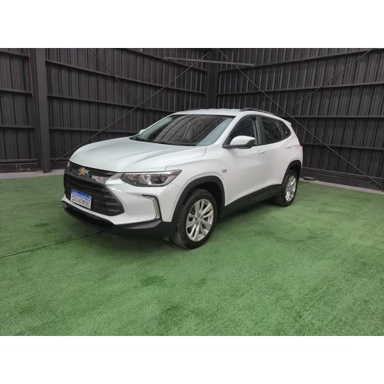 Chevrolet Tracker 1.2 Ltz Turbo At