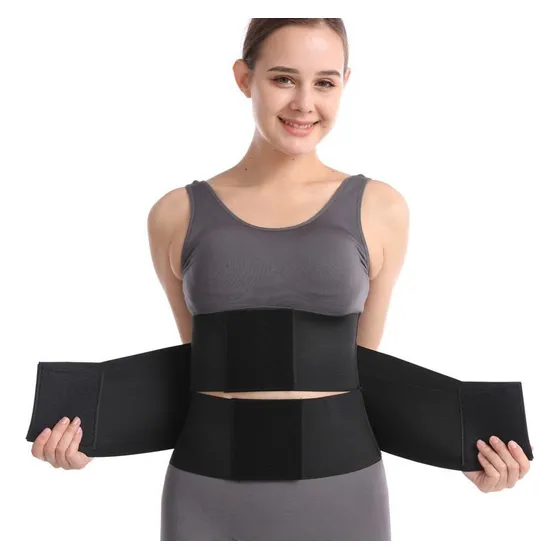 Faja Chaleco Tres Velcros Elastica Universal Colombiana