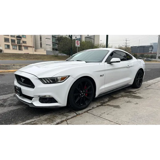 Ford Mustang 5.0l Gt V8 At
