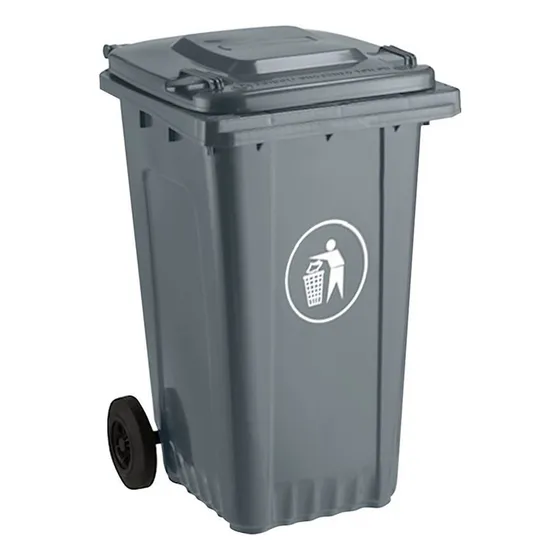 Basurero C/ Ruedas 160lt