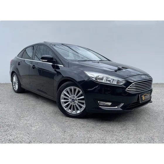 Ford Focus Sedan Fastback Tit. 2.0 Flex Aut.