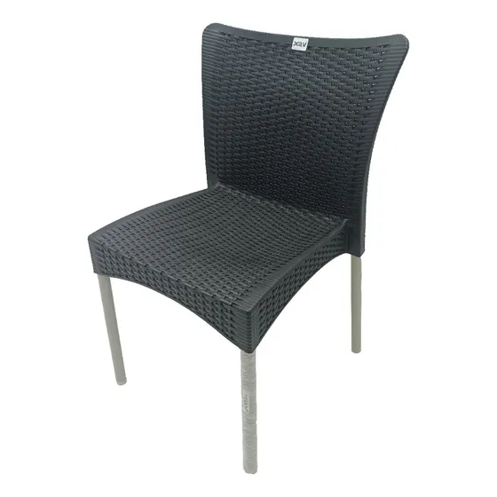 Silla Restauran Comedor Panaderia Pizza Cafetin H. 9689 Xavi