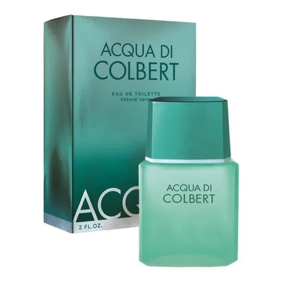 Acqua Di Colbert Edt 60 Ml Con Vaporizador