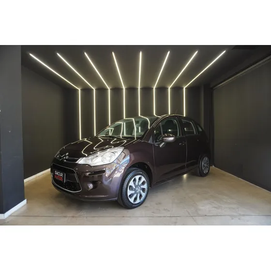 Citroën C3 1.6 Vti 115 Live