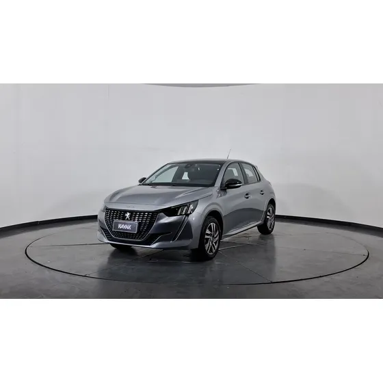 Peugeot 208 1.6l Feline Tiptronic