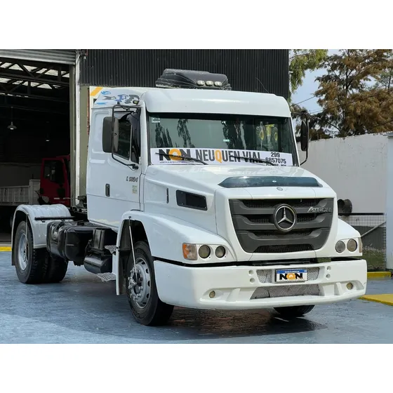 Mercedes Benz 1624 Tractor De Fábrica Nqnmaq