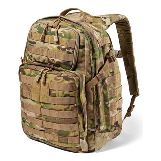 Mochila Táctica 5.11 Rush 24 2.0 Multicam Con Compartimento Mochila Táctica 5.11 Rush 24 2.0 Multicam Con Compartimento
