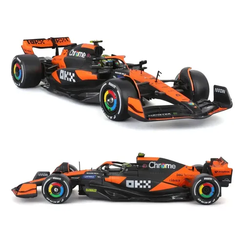 F1 Red Bull Rb19 2023 Verstappen World Champion 1:18 Bburago