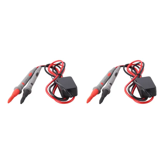 .. 2 Lápis De Descarga De Capacitor De Alta Tensão Com L