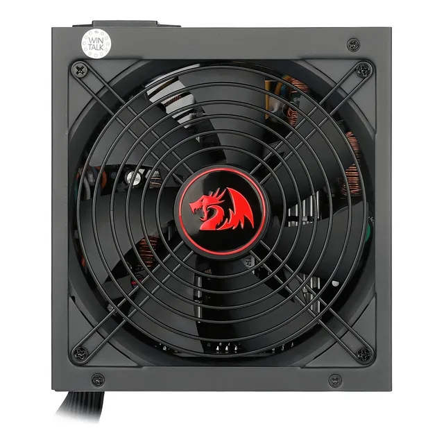 FUENTE DE ALIMENTACIÓN PARA PC REDRAGON RPGS GC-PS001 500W NEGRA 220V