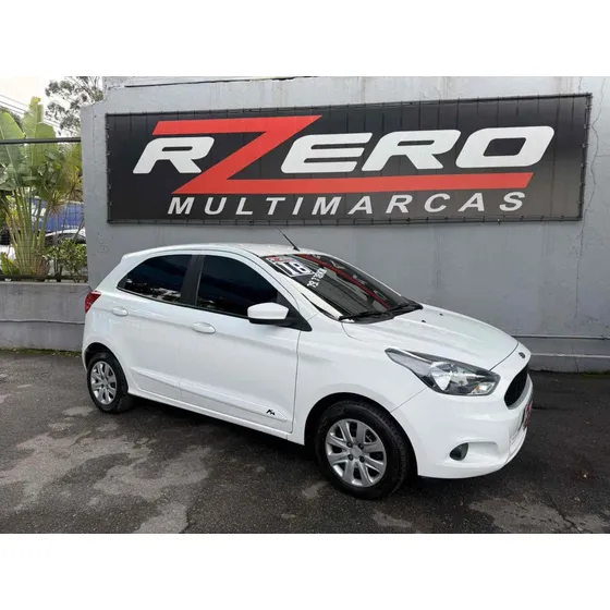 Ford Ka 1.0 Ti-vct Flex Se Plus Manual