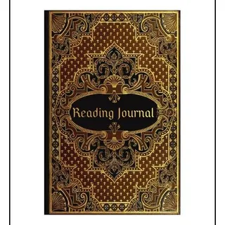 Livro: Reading Journal (small) Livro: Reading Journal (small)