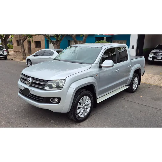 Volkswagen Amarok 2.0 Cd Tdi 180cv 4x2 Highline C33