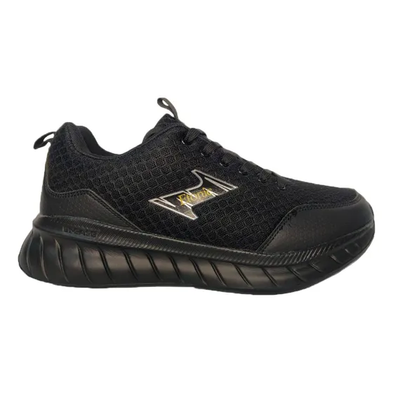 Zapatillas Etonic Running Hombre Star Light Neg-neg Cli
