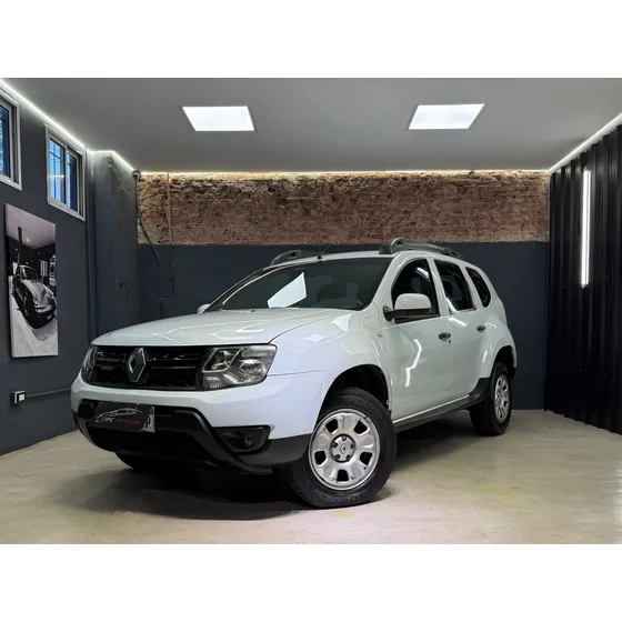 Renault Duster 1.6 Ph2 4x2 Dynamique 110cv