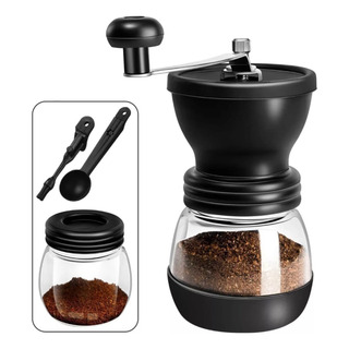 Coffee Grinder (molinillo De Café) Coffee Grinder (molinillo De Café)