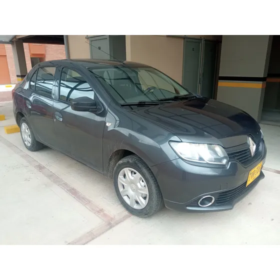 Renault Logan 1.6 Authentique