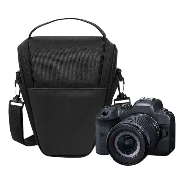 Bolso Camara Reflex Compatible Canon Nikon Etc Impermeable