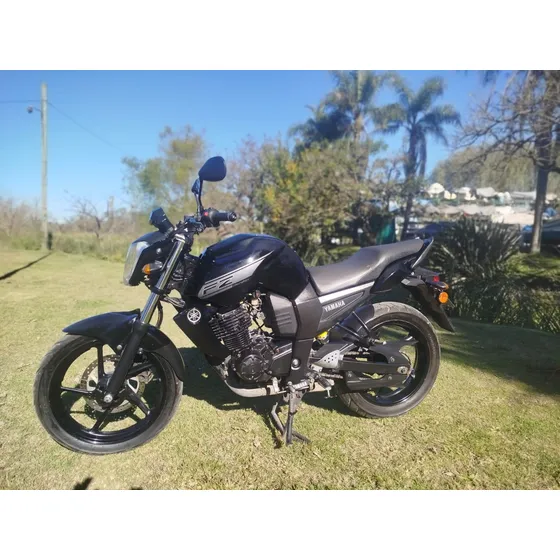 Moto Yamaha Fz16 2013 Excelente Estado